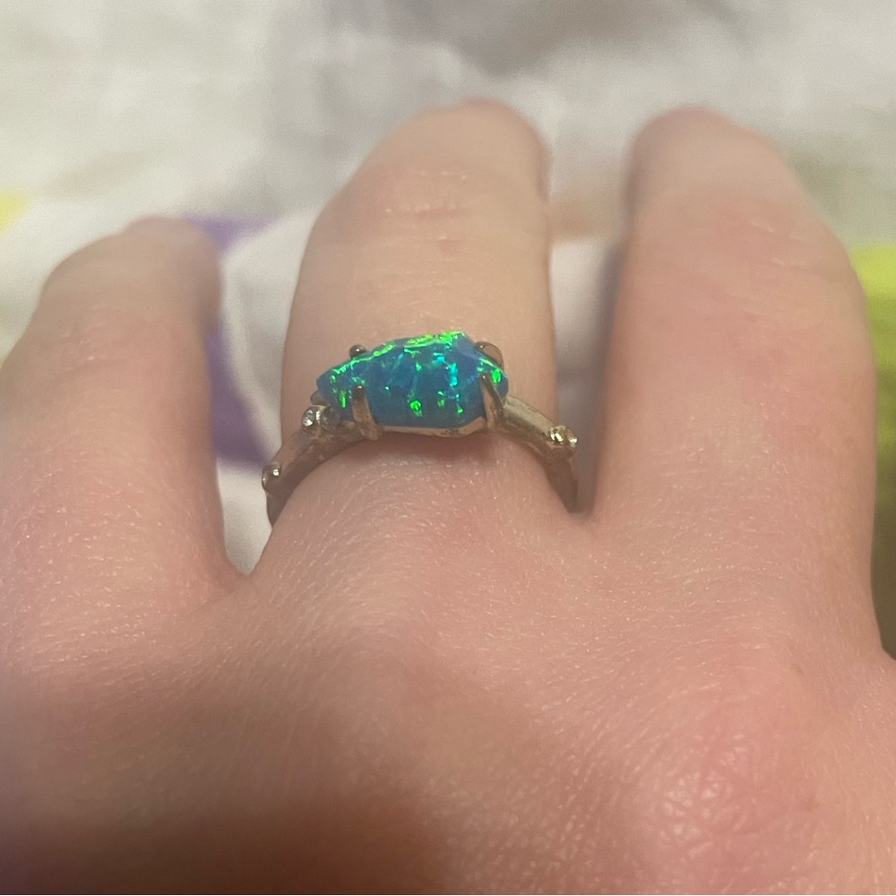 Kendra Scott ring